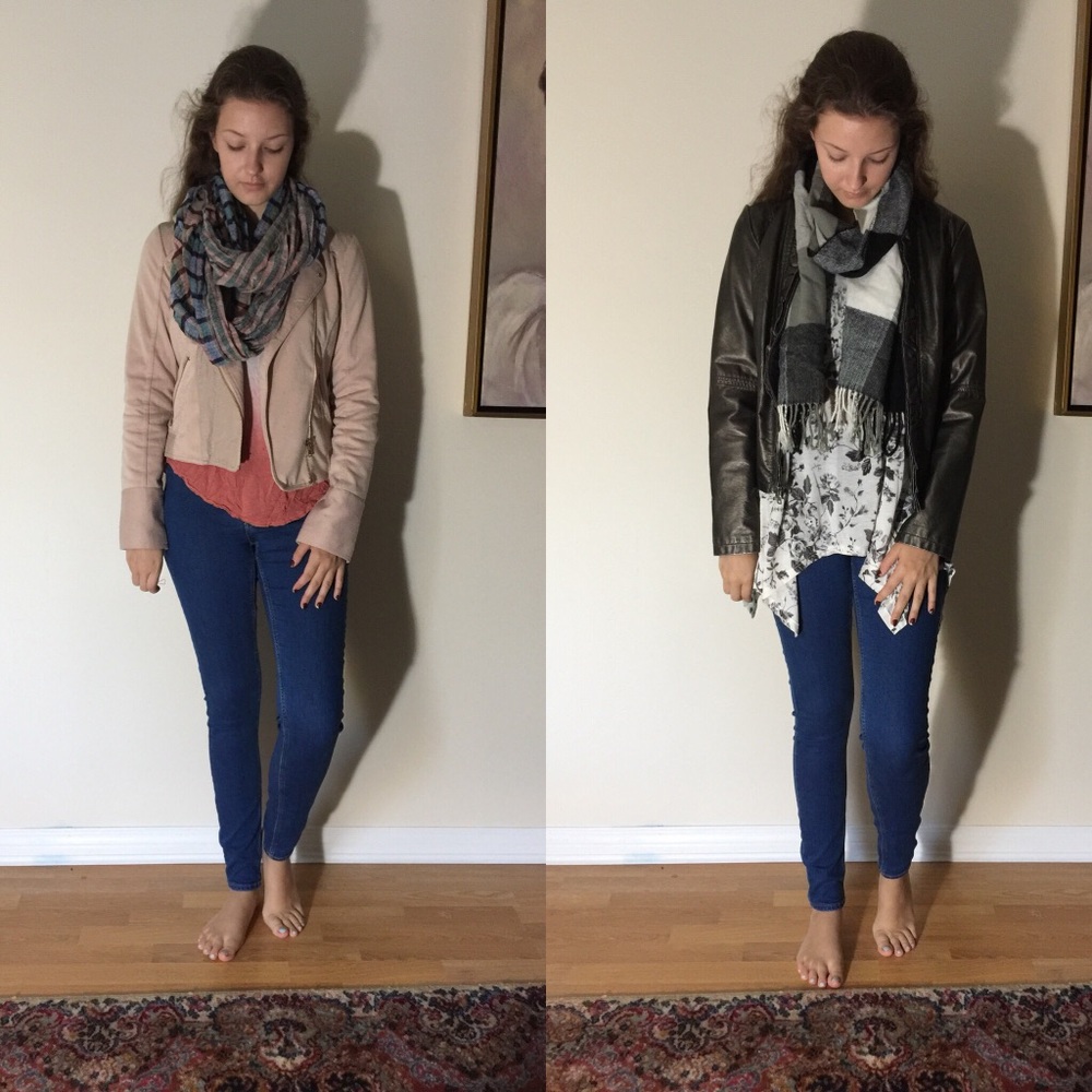 👖👚TWO COMPLETE OUTFITS👚👖